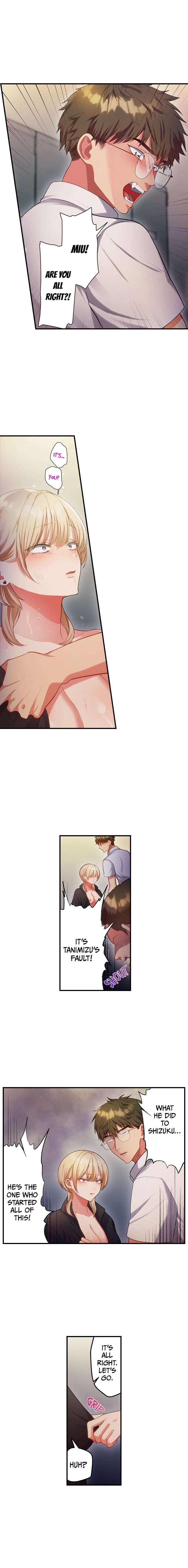18+ The Toy of 100 Baseball Players (Uncensored) Chapter 63 page 4