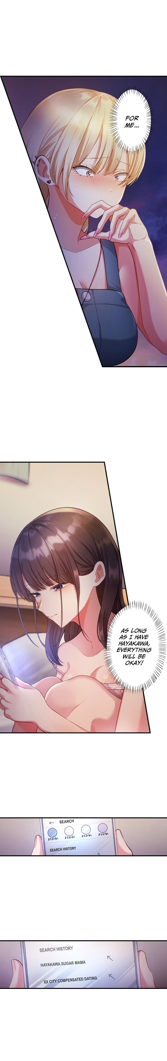 18+ The Toy of 100 Baseball Players (Uncensored) Chapter 63 page 9