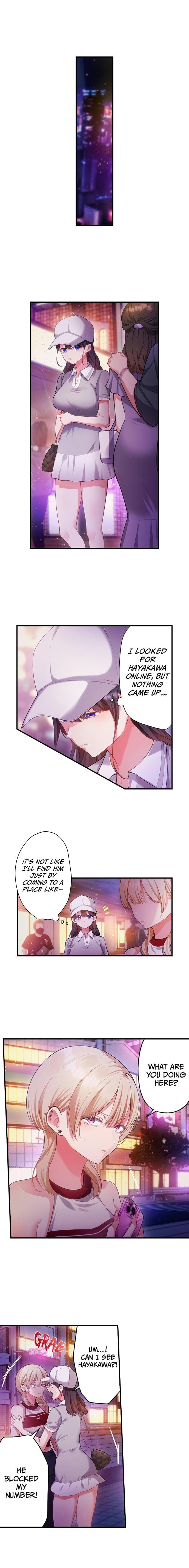18+ The Toy of 100 Baseball Players (Uncensored) Chapter 64 page 2