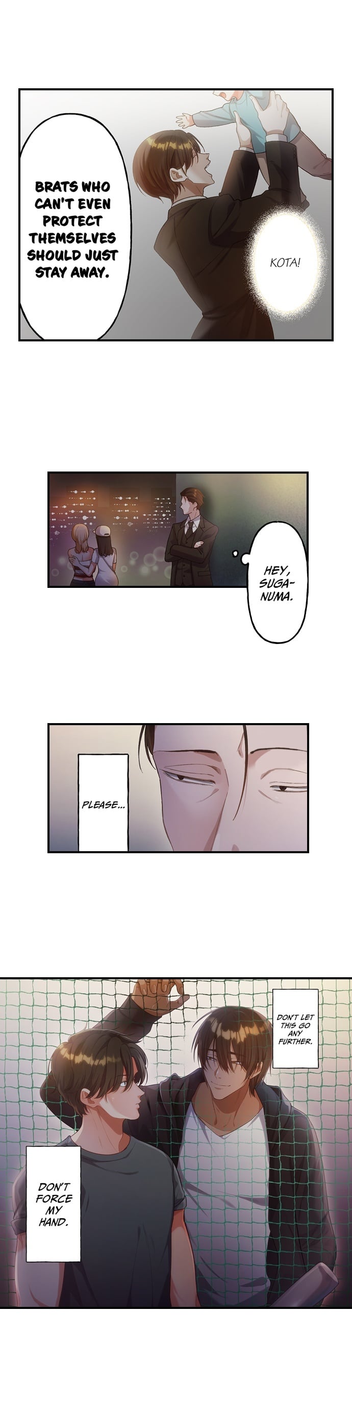 18+ The Toy of 100 Baseball Players (Uncensored) Chapter 66 page 9