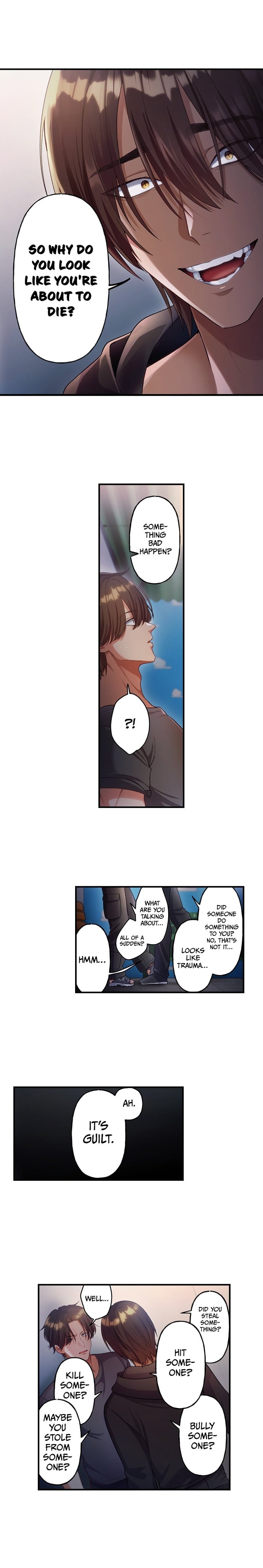 18+ The Toy of 100 Baseball Players (Uncensored) Chapter 67 page 5