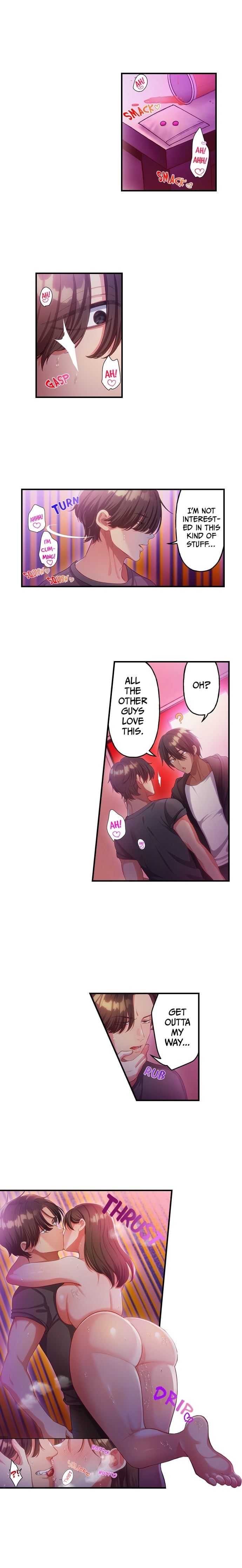 18+ The Toy of 100 Baseball Players (Uncensored) Chapter 67 page 8