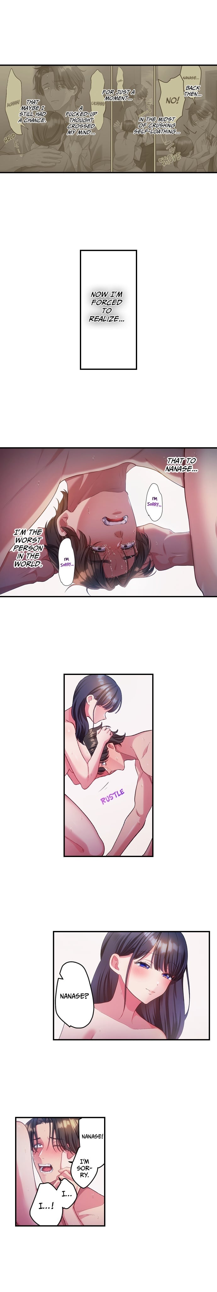 18+ The Toy of 100 Baseball Players (Uncensored) Chapter 68 page 4