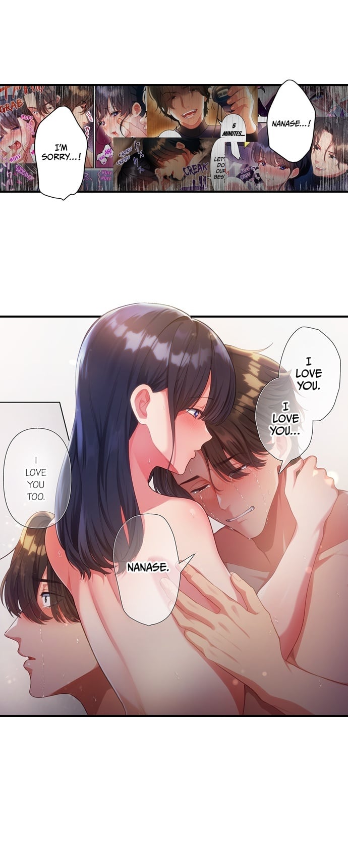 18+ The Toy of 100 Baseball Players (Uncensored) Chapter 68 page 5