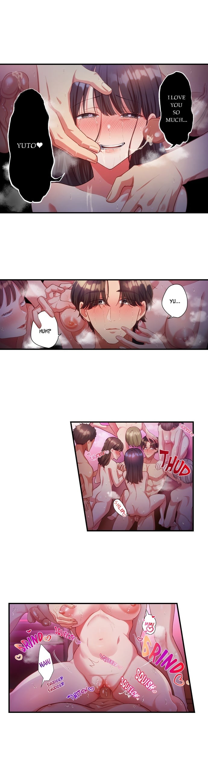 18+ The Toy of 100 Baseball Players (Uncensored) Chapter 68 page 6