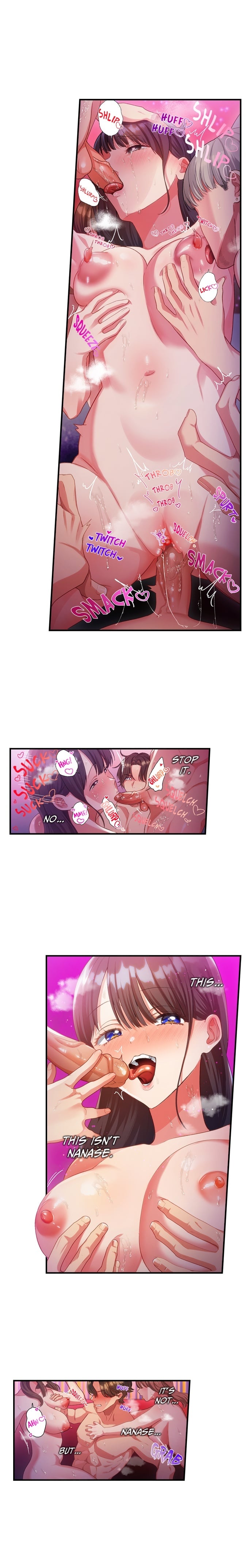 18+ The Toy of 100 Baseball Players (Uncensored) Chapter 68 page 7