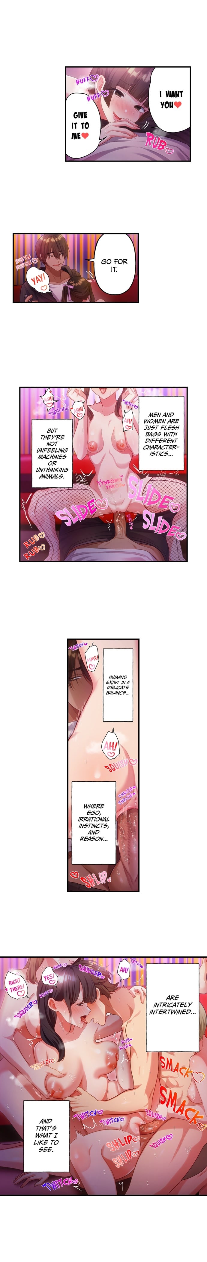 18+ The Toy of 100 Baseball Players (Uncensored) Chapter 68 page 9