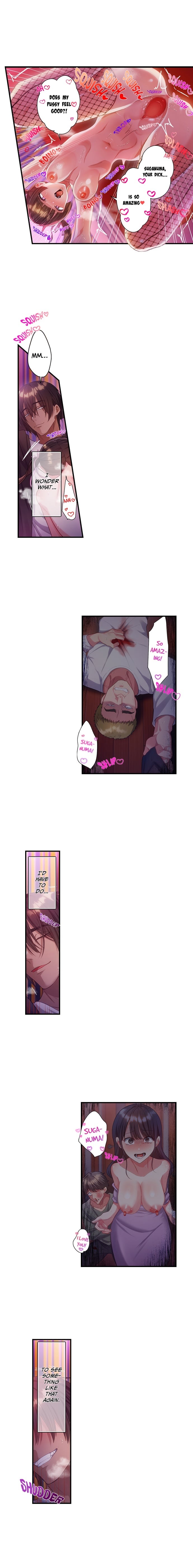 18+ The Toy of 100 Baseball Players (Uncensored) Chapter 69 page 2
