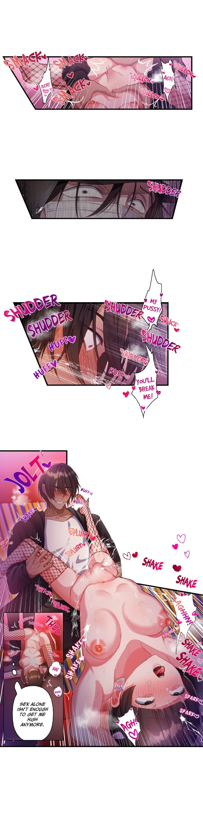 18+ The Toy of 100 Baseball Players (Uncensored) Chapter 69 page 4