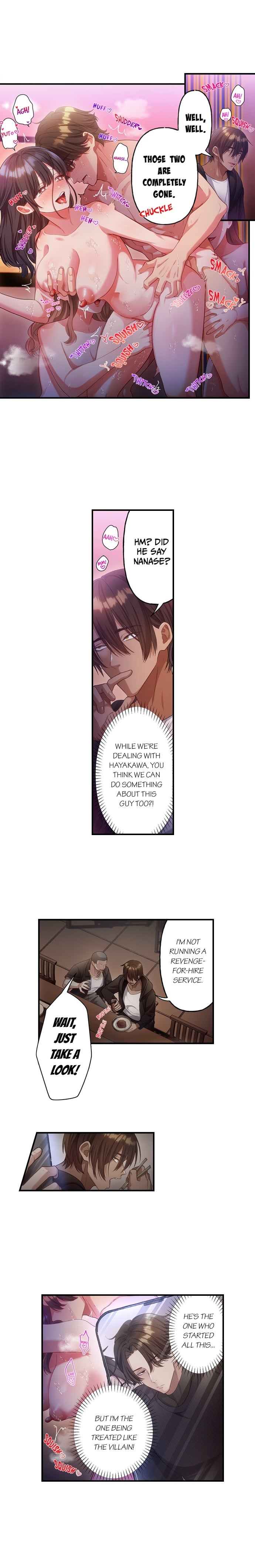 18+ The Toy of 100 Baseball Players (Uncensored) Chapter 69 page 5