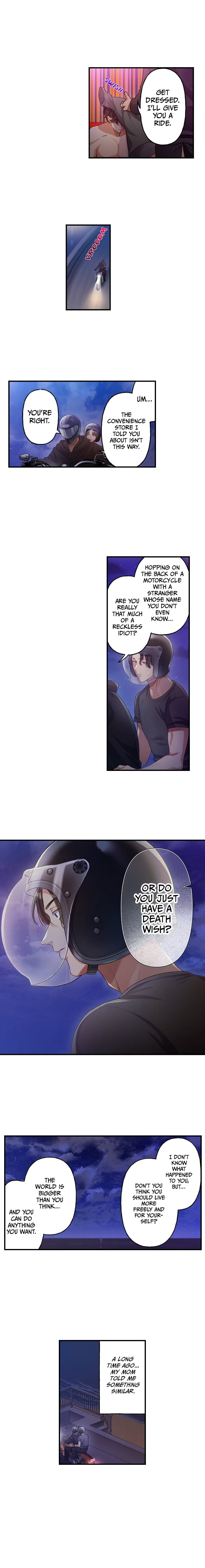 18+ The Toy of 100 Baseball Players (Uncensored) Chapter 69 page 7