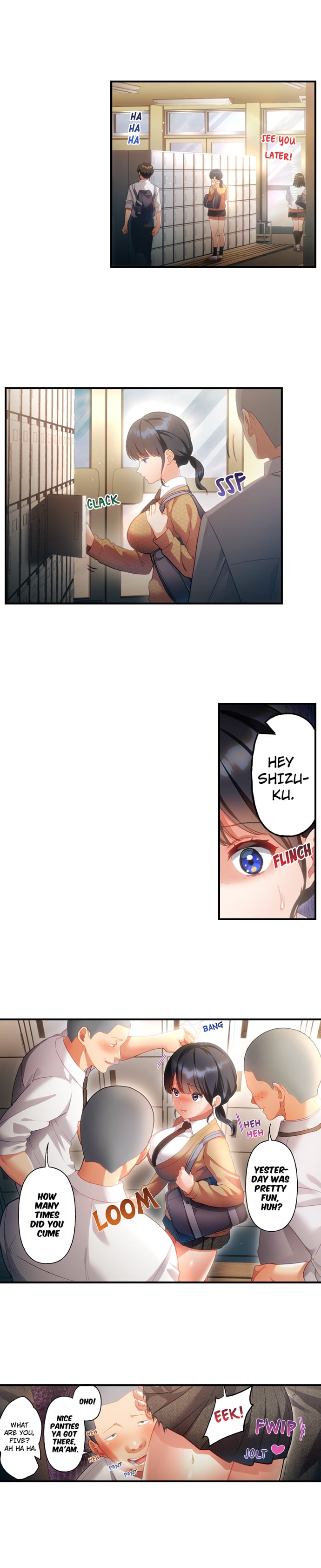 18+ The Toy of 100 Baseball Players (Uncensored) Chapter 7 page 2