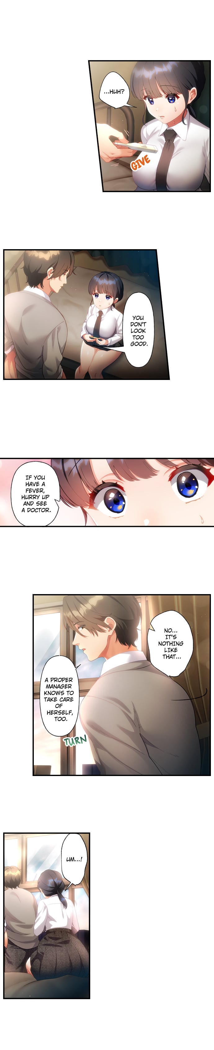 18+ The Toy of 100 Baseball Players (Uncensored) Chapter 7 page 6