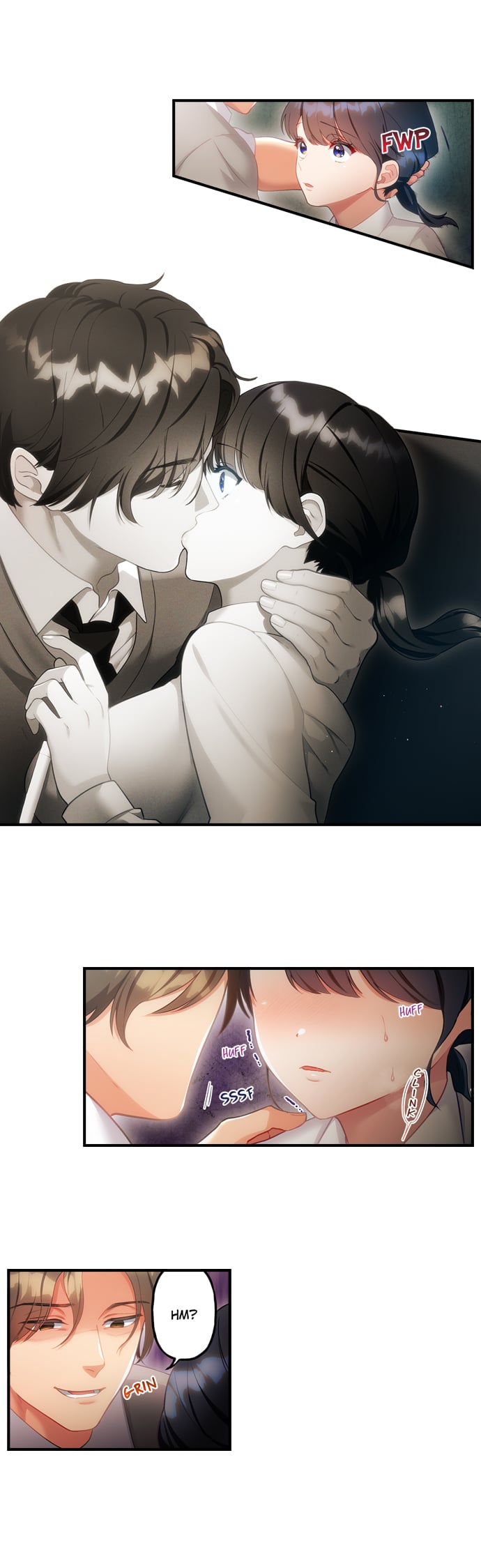 18+ The Toy of 100 Baseball Players (Uncensored) Chapter 7 page 8