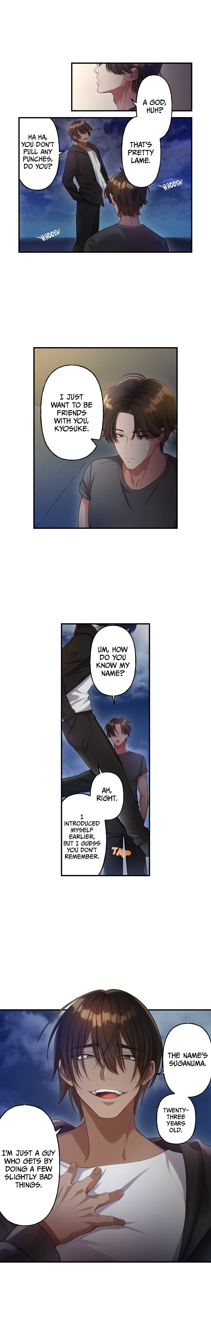 18+ The Toy of 100 Baseball Players (Uncensored) Chapter 70 page 2