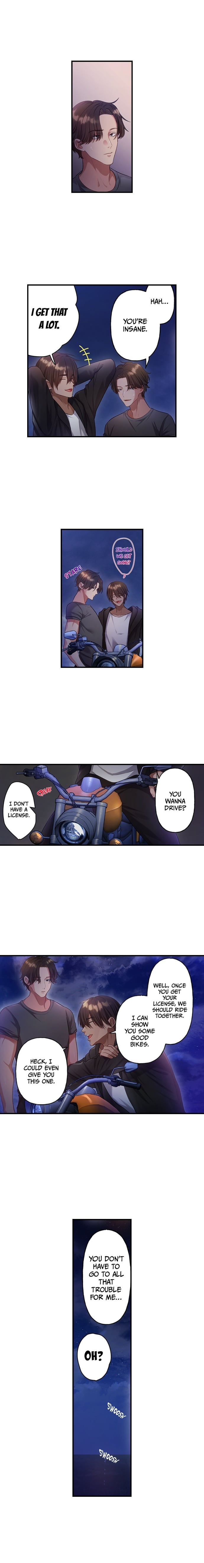 18+ The Toy of 100 Baseball Players (Uncensored) Chapter 70 page 4