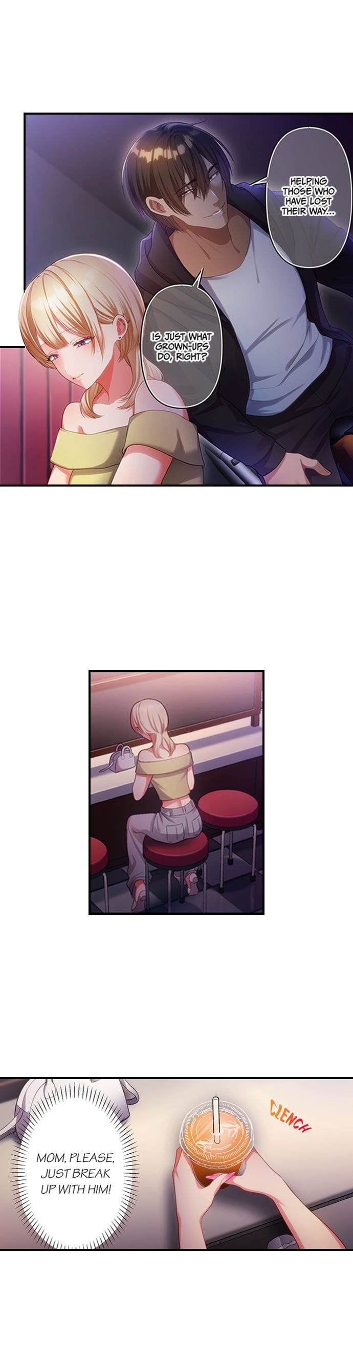 18+ The Toy of 100 Baseball Players (Uncensored) Chapter 70 page 5