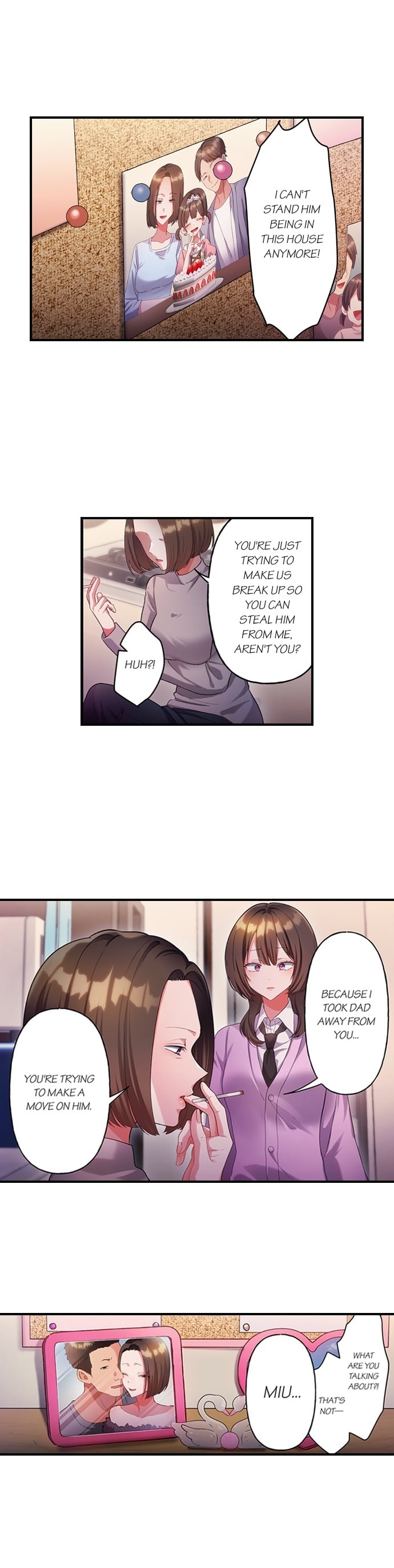 18+ The Toy of 100 Baseball Players (Uncensored) Chapter 70 page 6