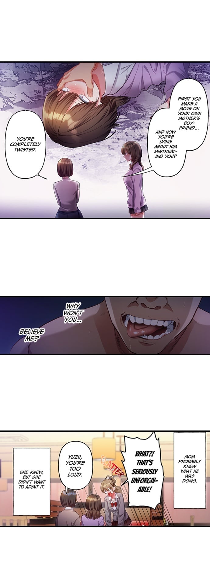 18+ The Toy of 100 Baseball Players (Uncensored) Chapter 70 page 7