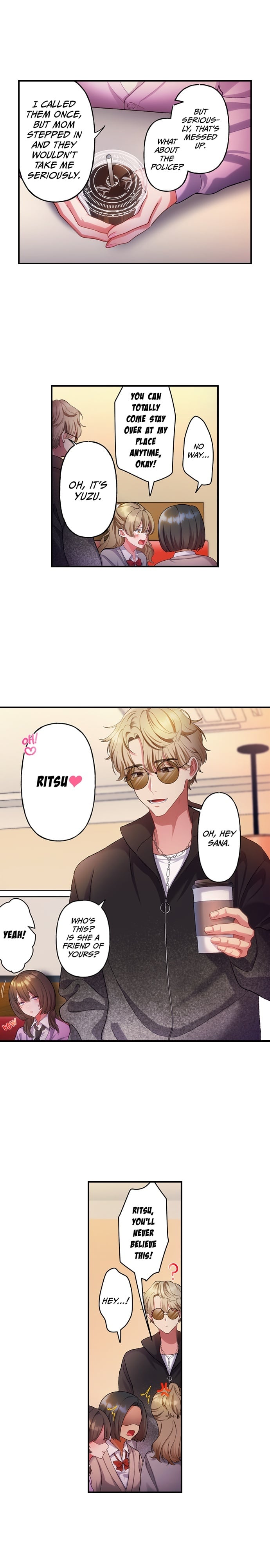 18+ The Toy of 100 Baseball Players (Uncensored) Chapter 70 page 8