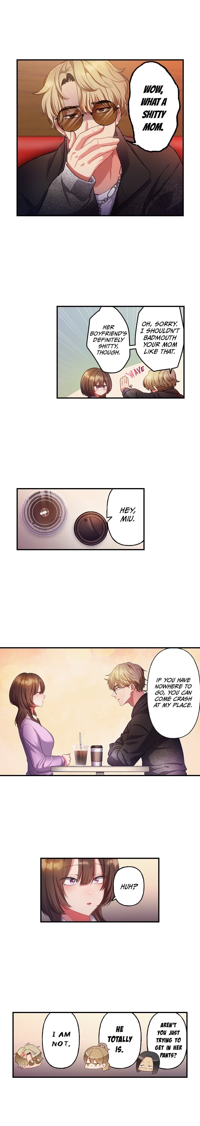 18+ The Toy of 100 Baseball Players (Uncensored) Chapter 70 page 9