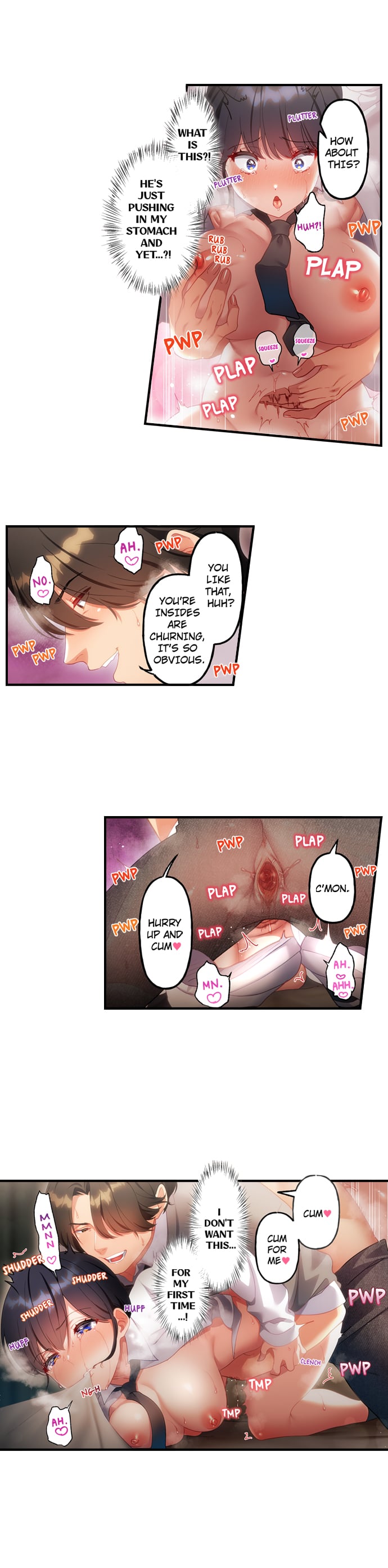 18+ The Toy of 100 Baseball Players (Uncensored) Chapter 8 page 9