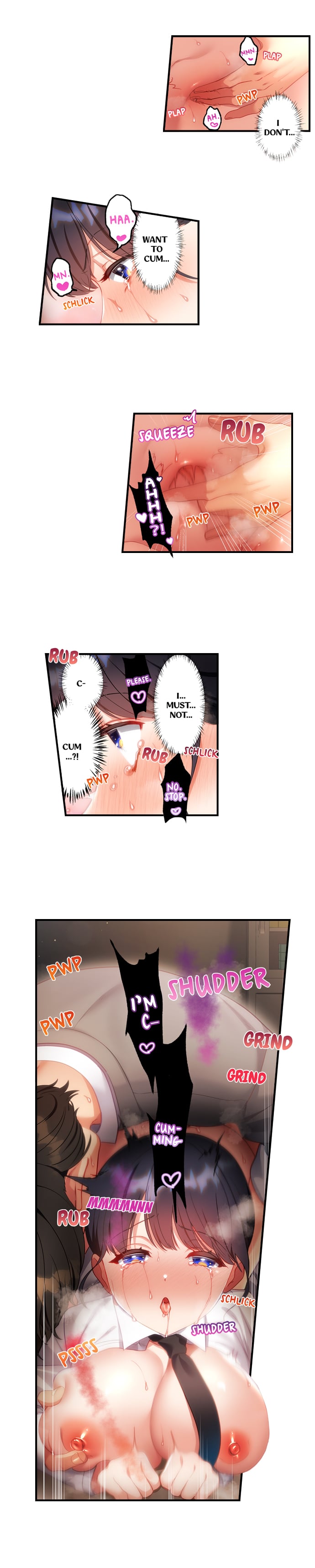 18+ The Toy of 100 Baseball Players (Uncensored) Chapter 9 page 2
