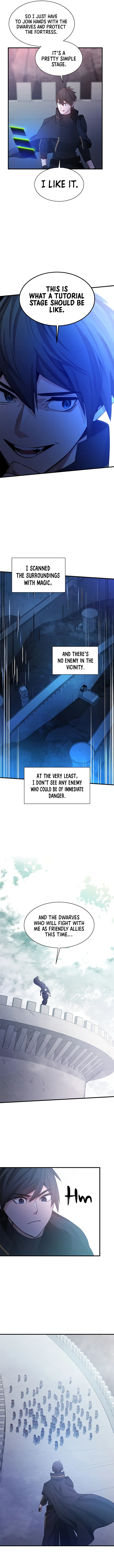 18+ The Tutorial is Too Hard Chapter 152 page 4