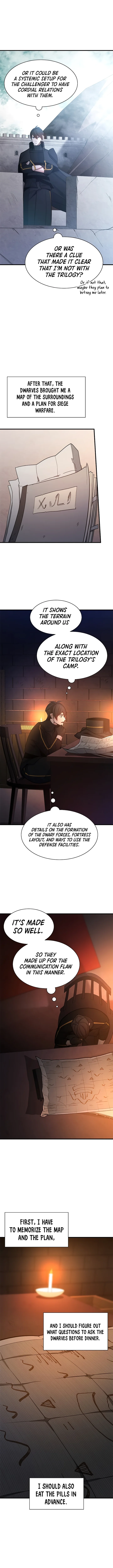 18+ The Tutorial is Too Hard Chapter 152 page 9