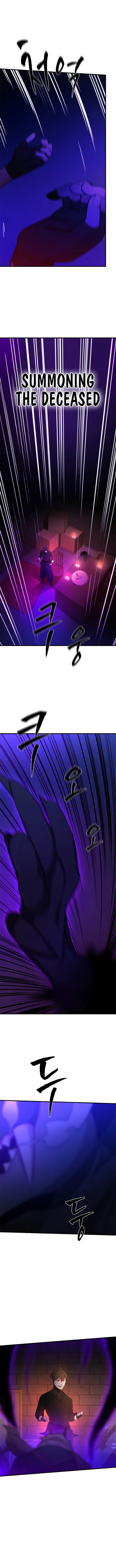 18+ The Tutorial is Too Hard Chapter 152 page 12