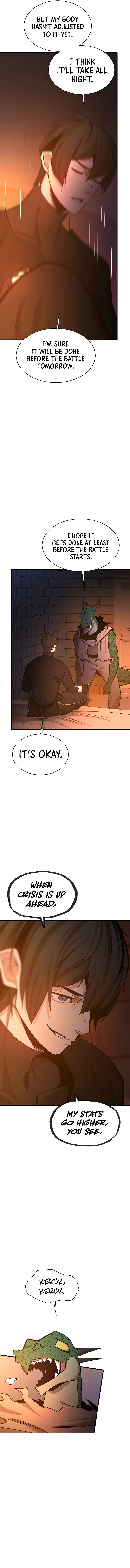 18+ The Tutorial is Too Hard Chapter 153 page 7