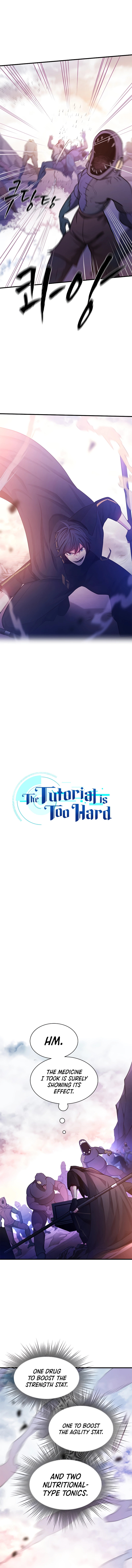 18+ The Tutorial is Too Hard Chapter 155 page 3