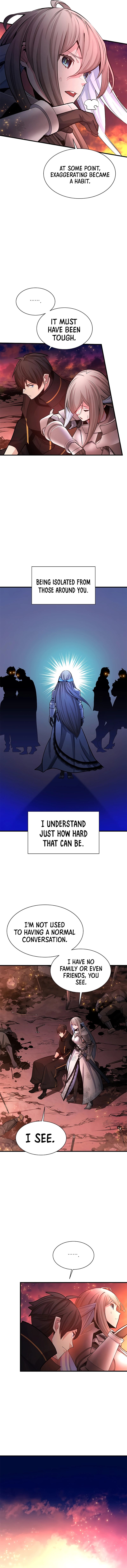 18+ The Tutorial is Too Hard Chapter 166 page 6