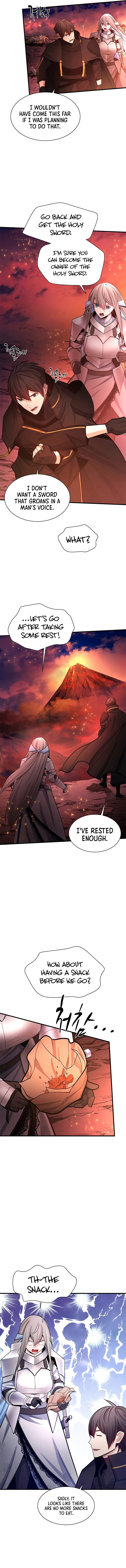18+ The Tutorial is Too Hard Chapter 166 page 11