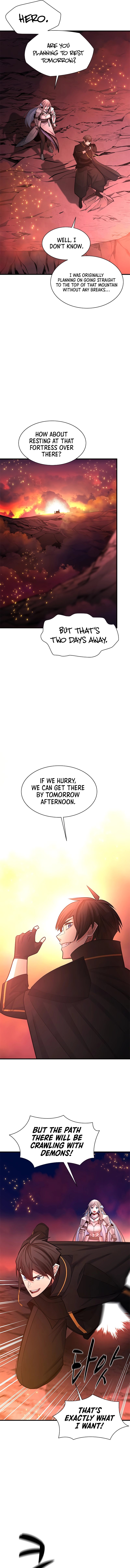 18+ The Tutorial is Too Hard Chapter 166 page 12
