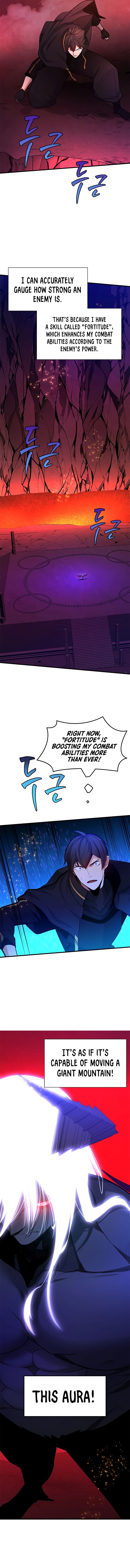 18+ The Tutorial is Too Hard Chapter 168 page 12