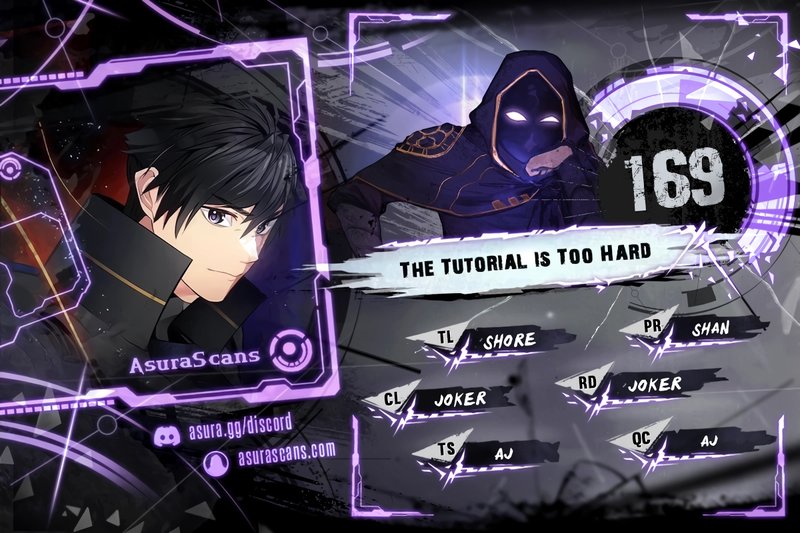 18+ The Tutorial is Too Hard Chapter 169 page 1