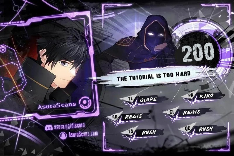 18+ The Tutorial is Too Hard Chapter 200 page 1