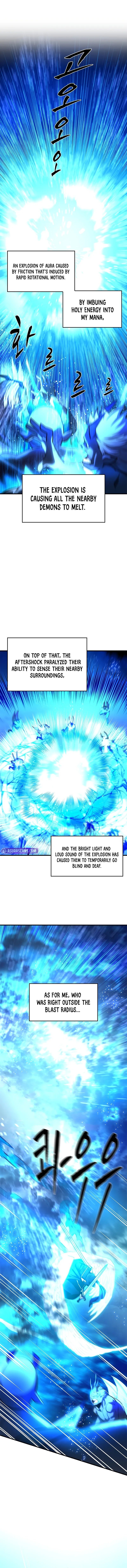 18+ The Tutorial is Too Hard Chapter 203 page 6