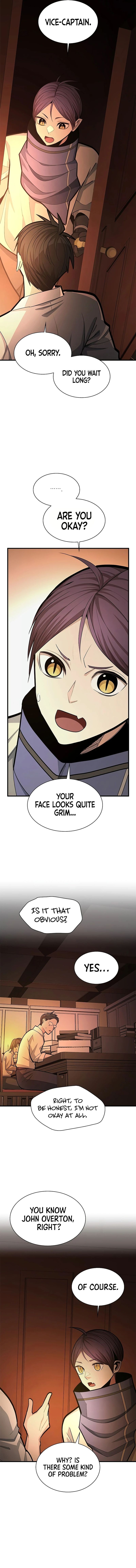 18+ The Tutorial is Too Hard Chapter 268 page 4
