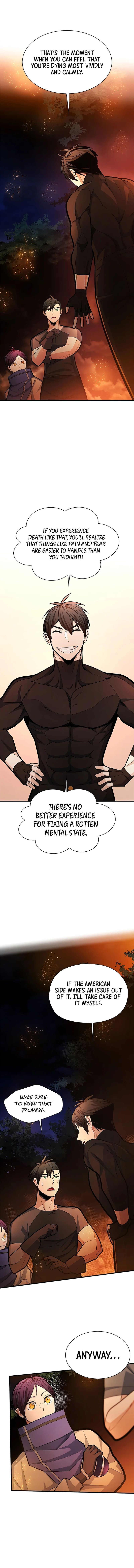 18+ The Tutorial is Too Hard Chapter 268 page 10