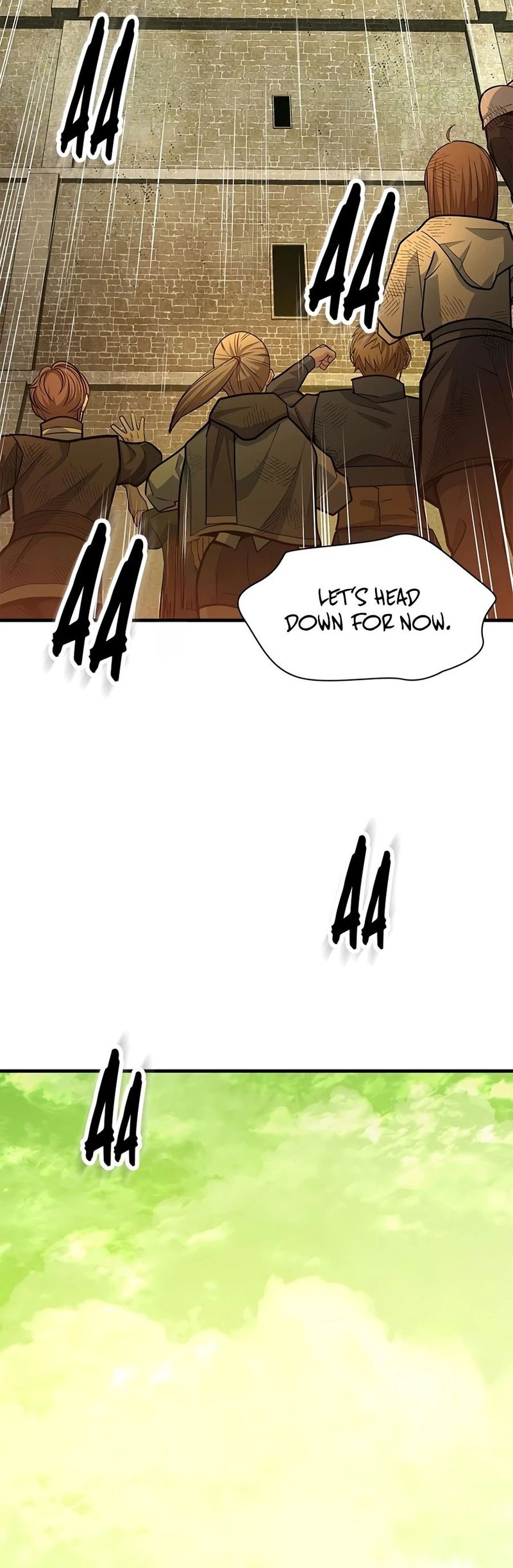 18+ The Tutorial is Too Hard Chapter 272 page 5