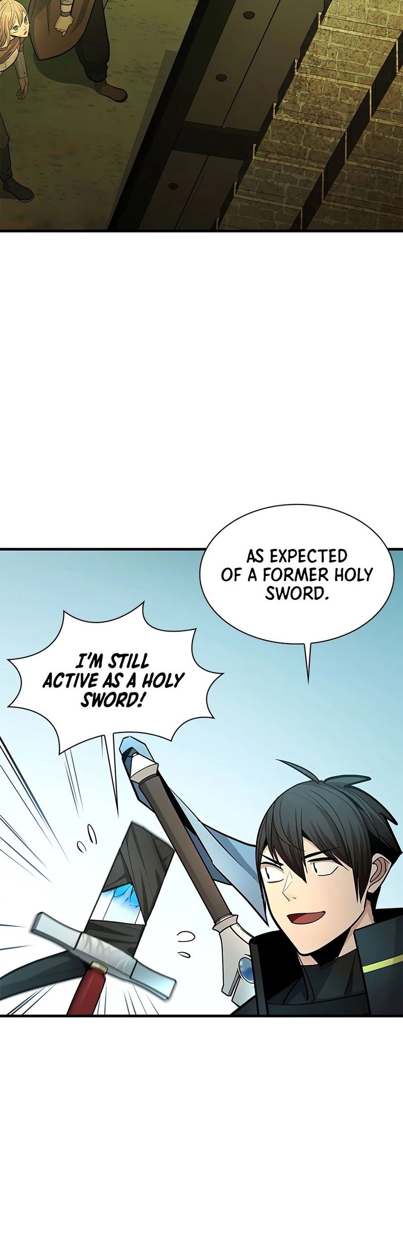 18+ The Tutorial is Too Hard Chapter 272 page 7