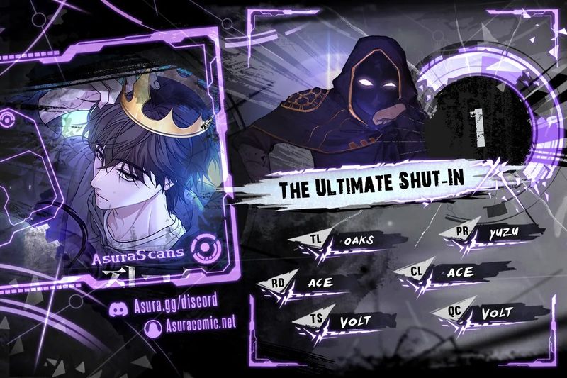 18+ The Ultimate Shut-In Chapter 1 page 1
