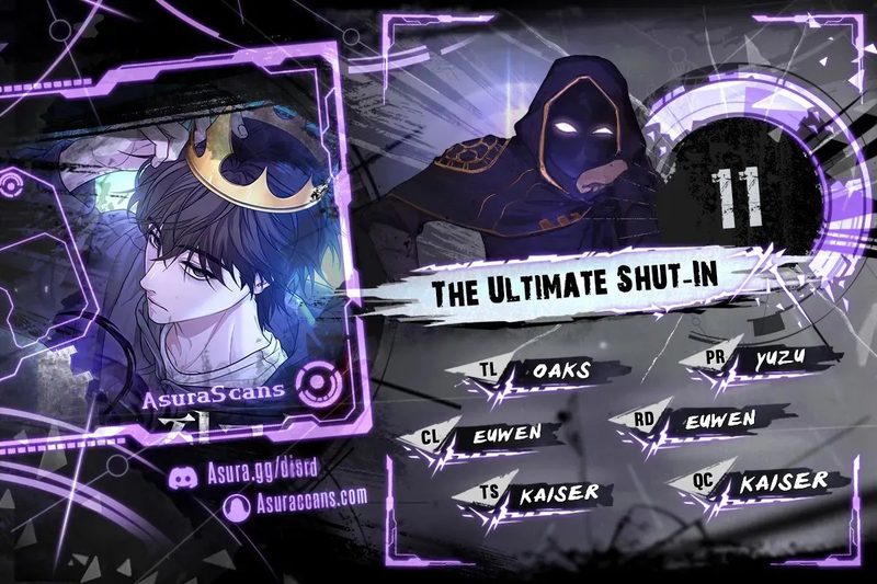 18+ The Ultimate Shut-In Chapter 11 page 1