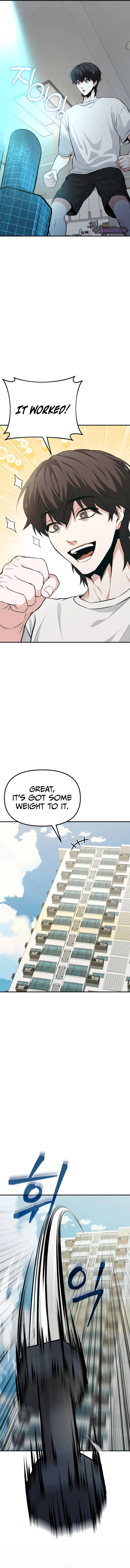 18+ The Ultimate Shut-In Chapter 2 page 12