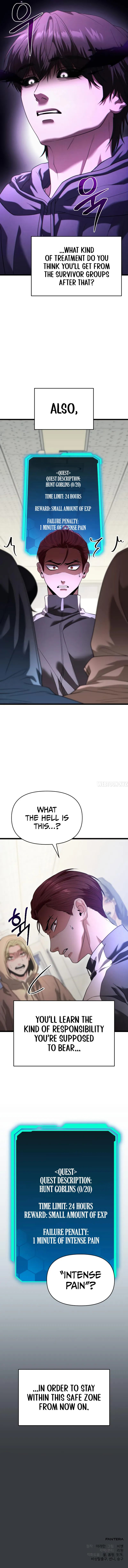 18+ The Ultimate Shut-In Chapter 33 page 13