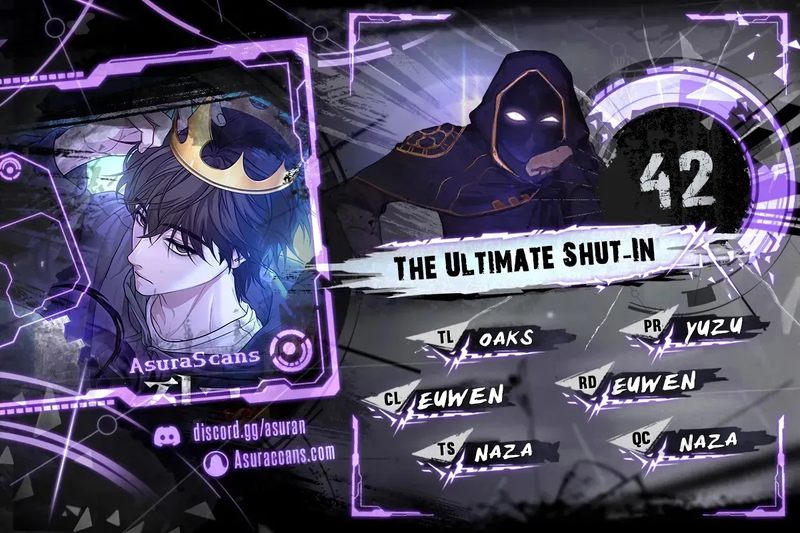 18+ The Ultimate Shut-In Chapter 42 page 1