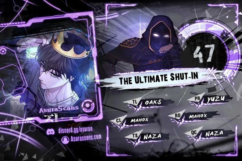 18+ The Ultimate Shut-In Chapter 47 page 1