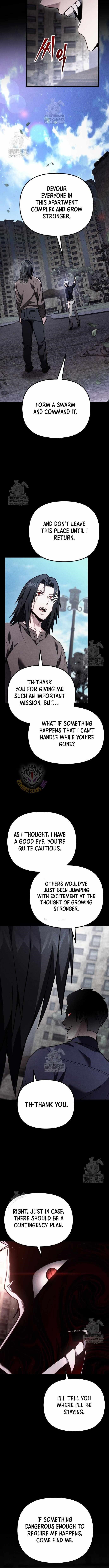 18+ The Ultimate Shut-In Chapter 68 page 6